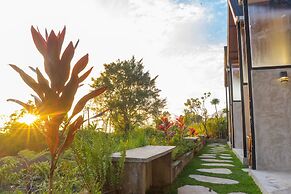 Mountain Peak Kintamani