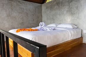 Mountain Peak Kintamani