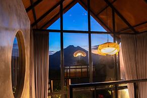 Mountain Peak Kintamani