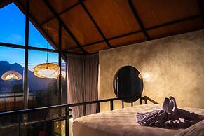 Mountain Peak Kintamani