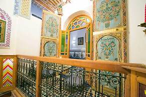 Palais Fes Yahya