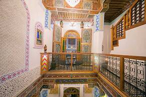 Palais Fes Yahya