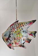 Kas Azul - Water front with private pool