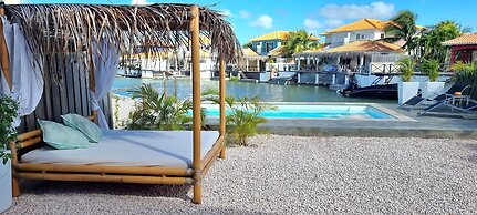 Kas Azul - Water front with private pool