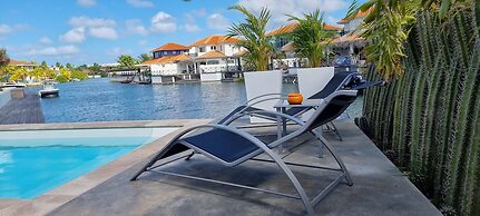 Kas Azul - Water front with private pool