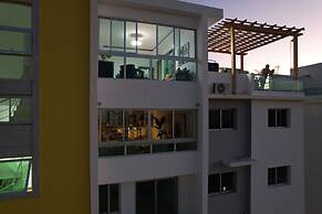 Residencial Doña Lidia penthouse