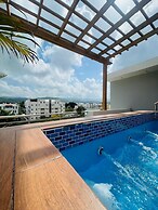 Residencial Doña Lidia penthouse