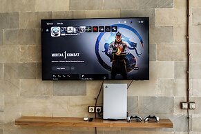 Rumah villa by EVDEkimi