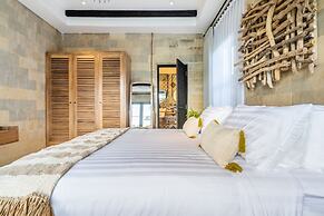 Rumah villa by EVDEkimi