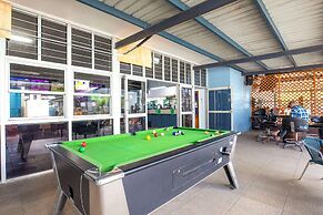 Nightcap at Marine Hotel