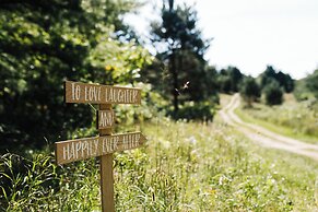 Whispering Springs Wilderness Retreat