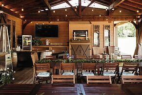 Whispering Springs Wilderness Retreat