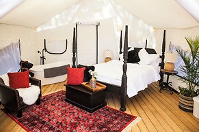 Whispering Springs Wilderness Retreat