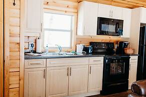 Whispering Springs Wilderness Retreat