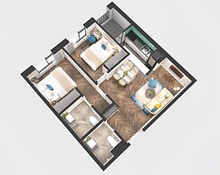 Armin Serviced Apartment Quy Nhon