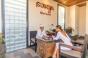 Surya Melasti Exclusive Beach Villa by Sajiwa