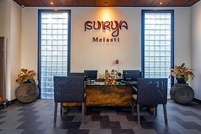 Surya Melasti Exclusive Beach Villa by Sajiwa