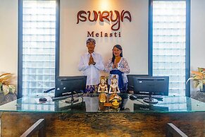 Surya Melasti Exclusive Beach Villa by Sajiwa