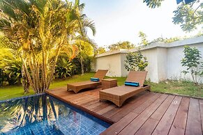 Surya Melasti Exclusive Beach Villa by Sajiwa