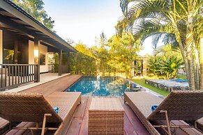 Surya Melasti Exclusive Beach Villa by Sajiwa