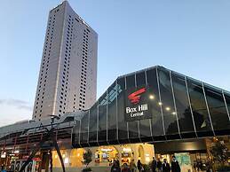 Box Hill Compact Home Small family WiFi