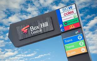 Box Hill Compact Home Small family WiFi