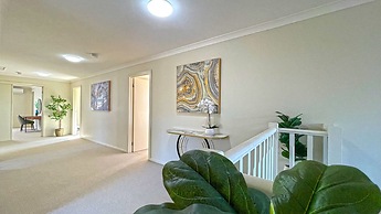 Spacious 7BRM 5-bathroom Rental House