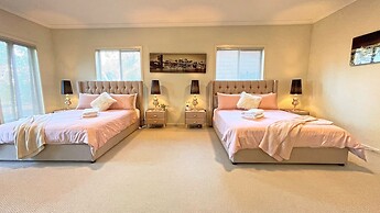 Spacious 7BRM 5-bathroom Rental House