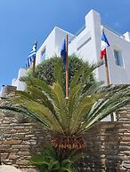 Karaoulanis apartments