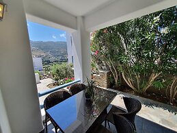 Karaoulanis apartments