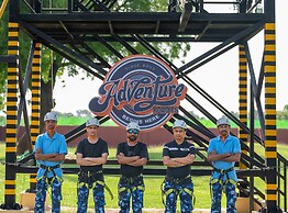 Roadies Rostel - Best Adventure Resort In Ahmedabad.