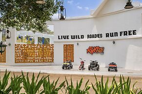 Roadies Rostel - Best Adventure Resort In Ahmedabad.