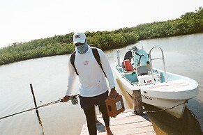 Grand Slam Fishing Lodge Tulum