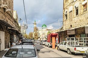 Cozy Nest Apartment with balcony