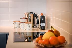 Cozy Nest Apartment with balcony