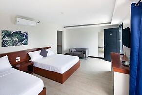 ohana panglao resort