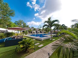 ohana panglao resort