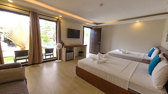 ohana panglao resort