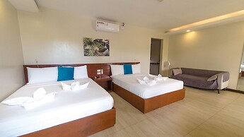 ohana panglao resort