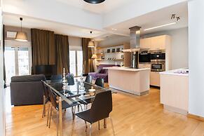 Upscale Kolonaki Experience Elegant Apt