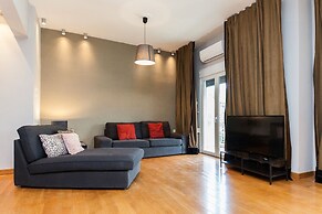 Upscale Kolonaki Experience Elegant Apt