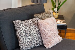 Upscale Kolonaki Experience Elegant Apt