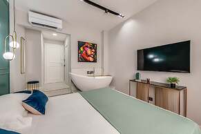 7heaven pontevecchio rooms