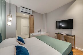 7heaven pontevecchio rooms