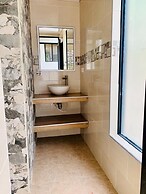 cabaña En medio de montaña con jacuzzi