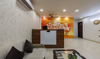 Treebo MVM Residency