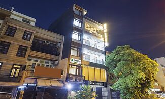 Treebo MVM Residency