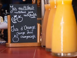 Greet Hotel Cernay Mulhouse