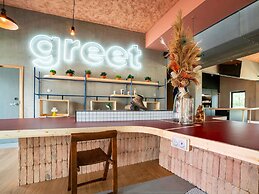 Greet Hotel Cernay Mulhouse