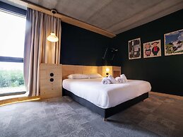 Greet Hotel Cernay Mulhouse